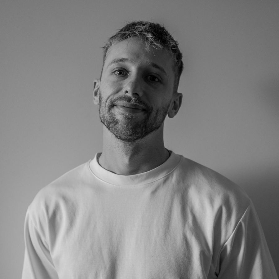 Stephen Mayhew, founder and creative director of Off Axis